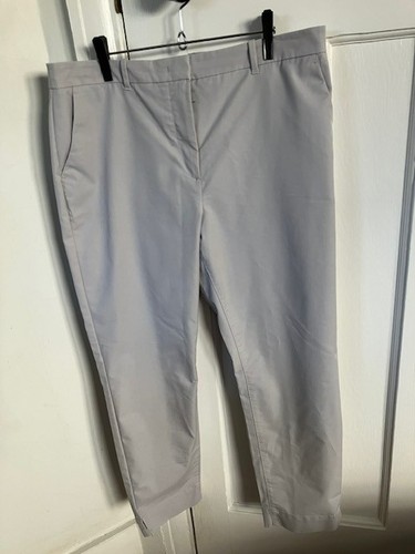 Ladies pale grey casual - m&s,