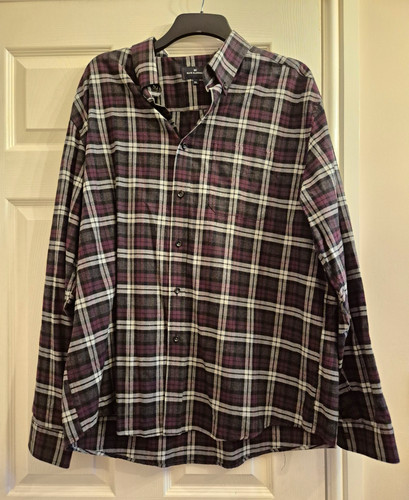 Blue harbour mens - blue, check