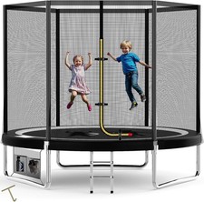 7.5ft Secure Kids Trampoline