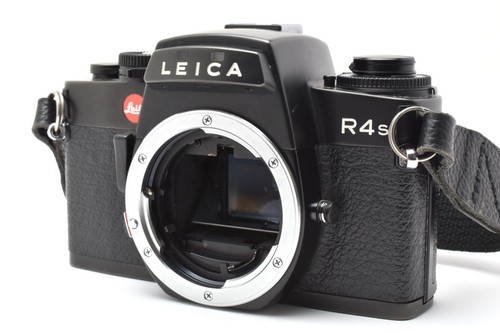 Near mint leica r4s - [near,