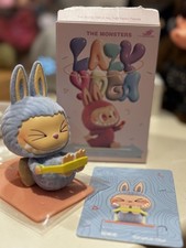 POP MART Labubu THE MONSTERS