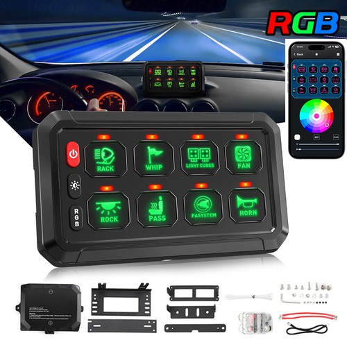 Braveway rgb gang - braveway,