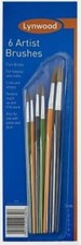 Lynwood Artist Paint Brush Set