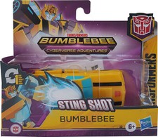 Transformers Bumblebee Cyberverse Adventures Action Figures Hasbro Robots NEW