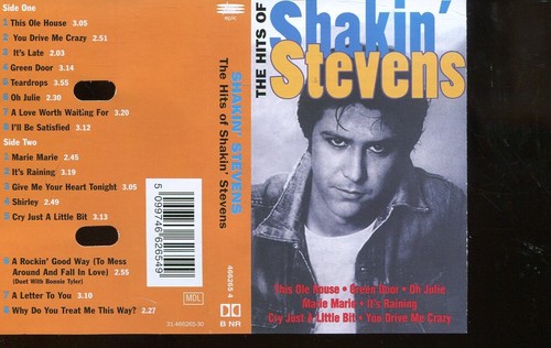 Shakin stevens the hits of - the,