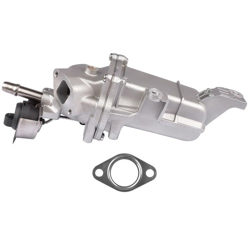 Egr cooler gas - cooler,