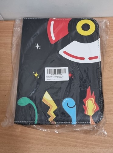 Trading card binder -  trading,