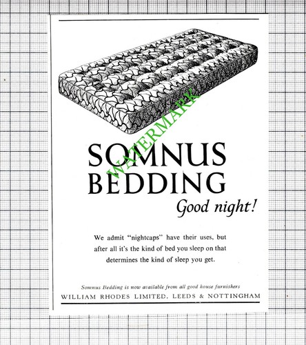 Somnus bedding william - somnus, rhodes