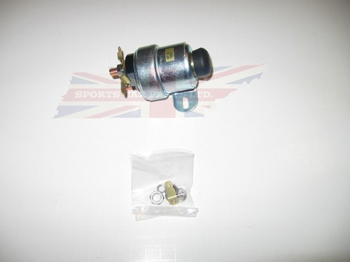 New push button - new,