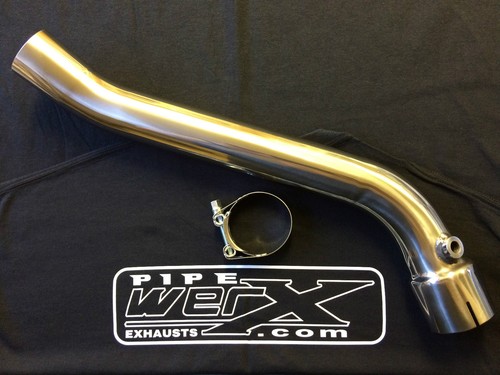 Stainless steel motorbike link - stainless,