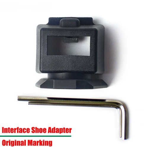 Dovetail mount nvg - nvg, interface