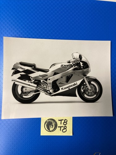 Kawasaki zxr750 stinger - kawasaki,