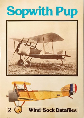 Wind sock datafiles sopwith - datafiles, 2