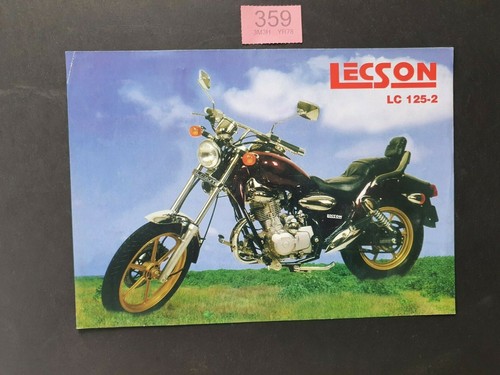Rare lecson 125 - rare,