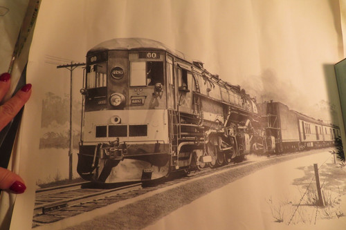 Vintage 4287 rain - 4287,