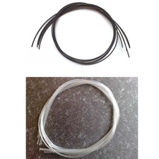 HEAT SHRINK TUBE various diameters & length hair rigs carp fishing hooks tackle
