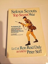 Selous Scouts Top Secret War