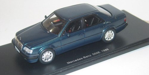 Wow rare mercedes benz w124 - rare,