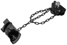Spare wheel bracket - for, toyota