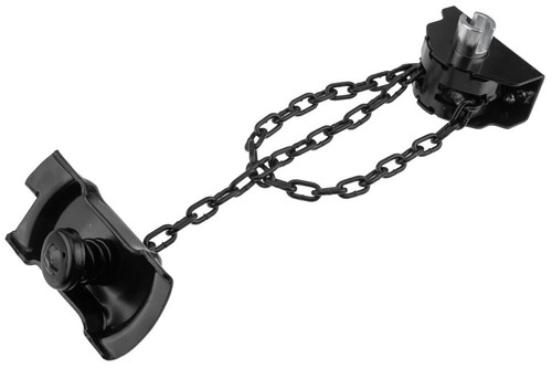 Spare wheel bracket for - spare, toyota