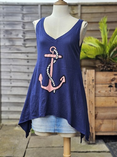Wildfox floaty tunic top super - floaty,