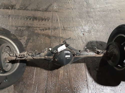 Rear axle mitsubishi l200 mk6 - l200,