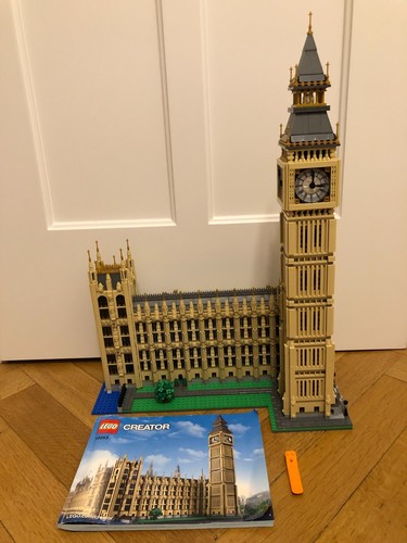 Lego 10253 big ben - 10253, in