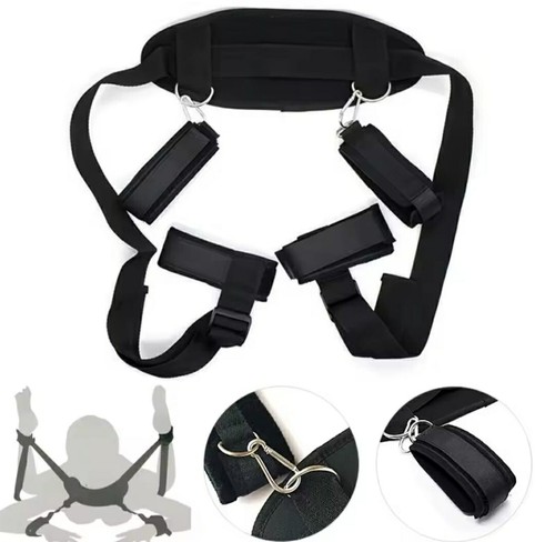 Sexy restraint set - set, hand