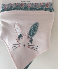 Mothercare Set Of 3 Bunny &