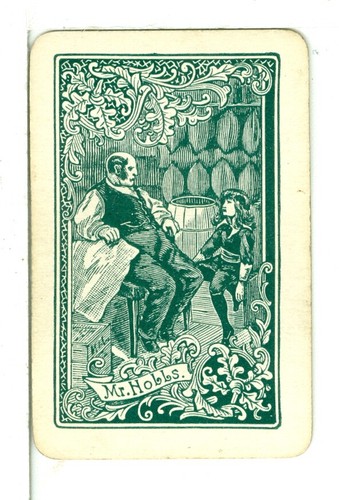 Single vintage named - id,