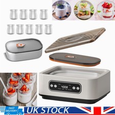 Yoghurt Maker Device with a
