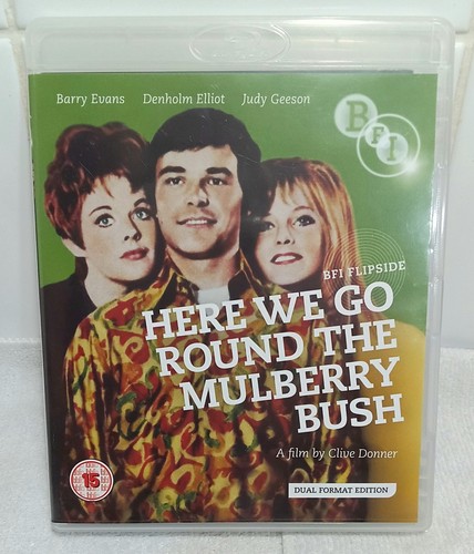 Here round the mulberry - we,
