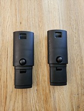 iCandy Orange Height Elevators Risers Adapters 