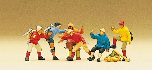 Mountain climbers ho - mountain, (6)