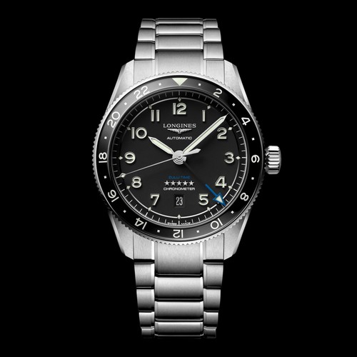 New longines spirit zulu - spirit,