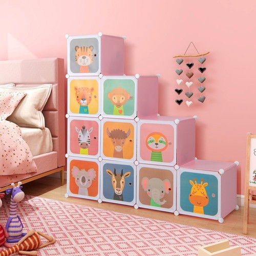 Portable kids wardrobe cube - portable,