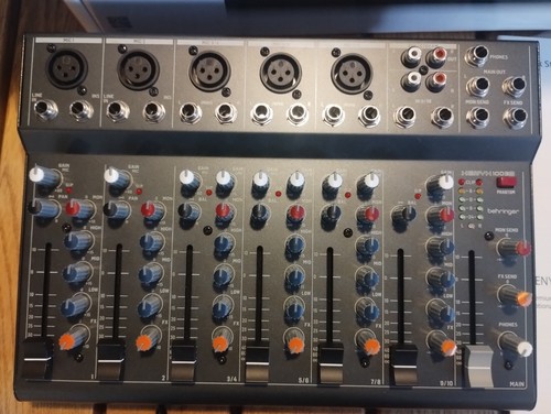 Behringer xenyx 1003b - behringer,