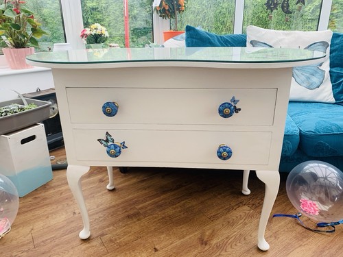 Enchanting upcycled kidney - enchanting,