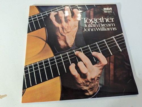 Julian bream john - &, williams