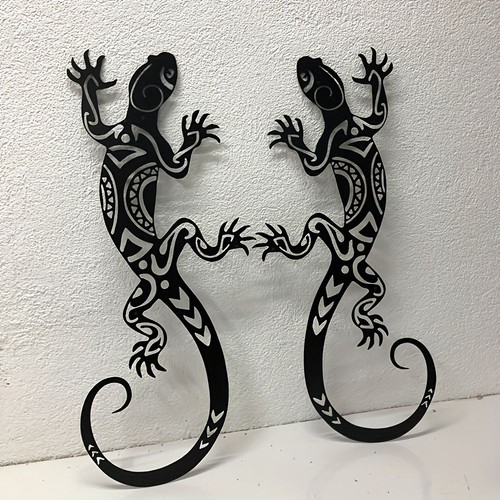 2pcs rustic style - 2pcs, wall