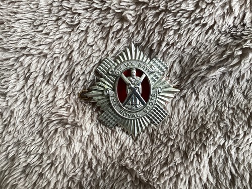 6th volunteer battalion royal - volunteer,