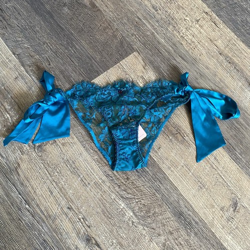 Agent provocateur teal blue - agent,