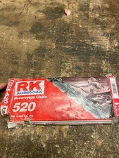 RK 520 Standard Motorcycle