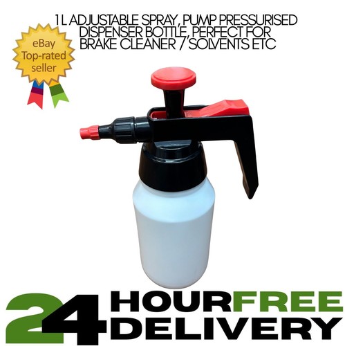 Brake cleaner pump litre - cleaner, 1
