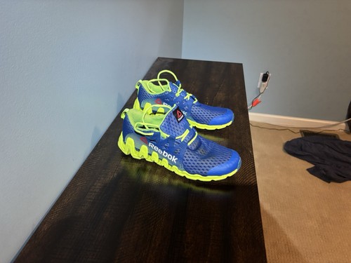 Reebok john wall - reebok, zigtech