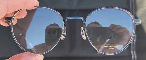 Oliver peoples watts titanium - oliver,
