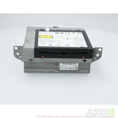 Bmw nbt evo sat - nbt, head