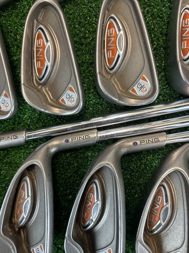 Ping g10 irons - ping,