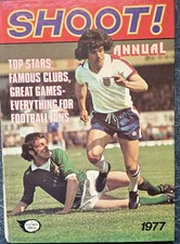 SHOOT Annual | Hardback | 1977