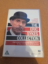 THE ERIC SYKES COLLECTION DVD